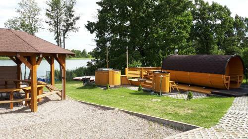 Lodge Domek Borowiacki