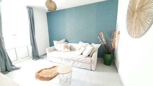 Twin Room Apulia Apartment - Bari Centro