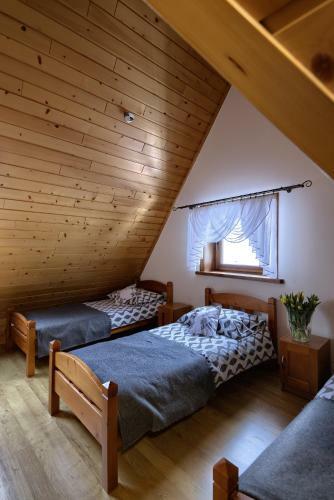 Bed & Breakfast Willa Bartu? Baliczek