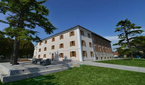 Hotel Stella Maris Pastoralni Dom