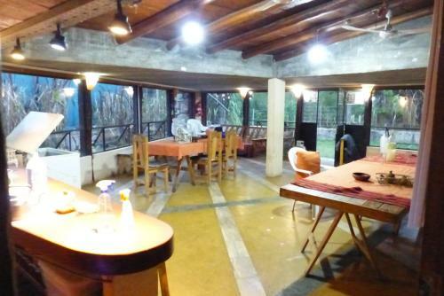 Agroturismo Caba�as Rio