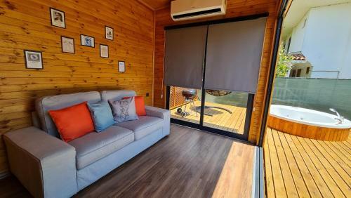 Villa Alley Tiny House