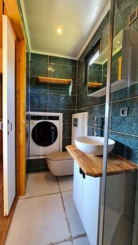 Villa Alley Tiny House