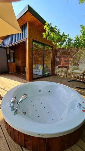 Villa Alley Tiny House