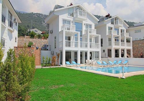 Villa V?lla Yas?n Luxury