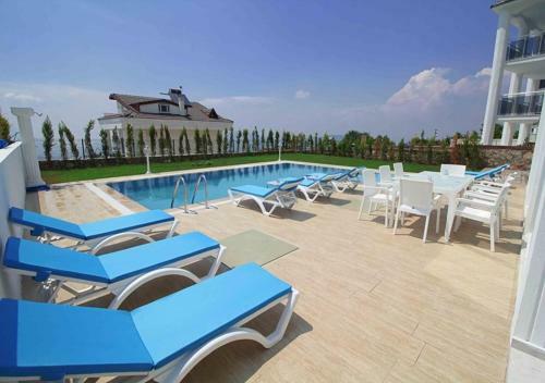 Villa V?lla Yas?n Luxury