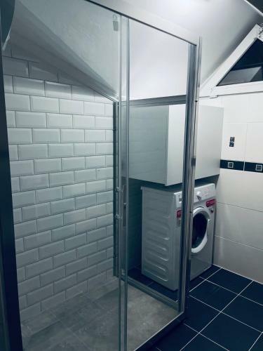 Apartamento Akvaryum ?�?nde Teras Manzarali Dublex Da?re