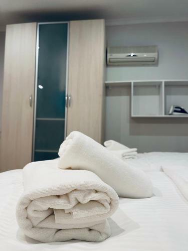 Apartamento Akvaryum ?�?nde Teras Manzarali Dublex Da?re