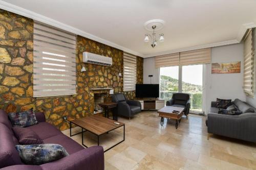 5 Star Villa With First Class Amenities, Fethiye Villa 1004