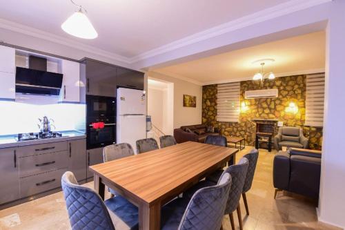 5 Star Villa With First Class Amenities, Fethiye Villa 1004