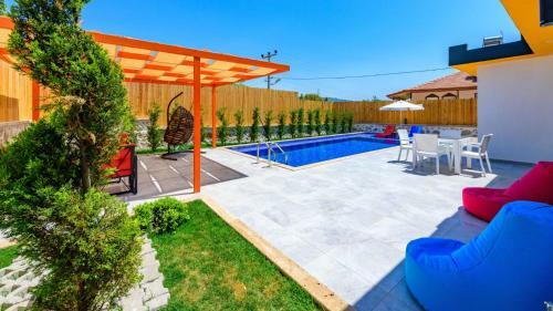 Zeyt?n C?ceg? -kalkan'da Muhafazakar Balay? Villas?