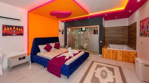 Zeyt?n C?ceg? -kalkan'da Muhafazakar Balay? Villas?