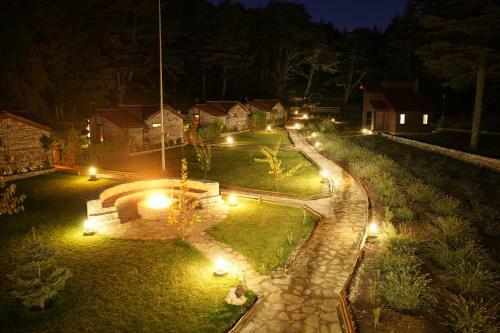 Stone Villa