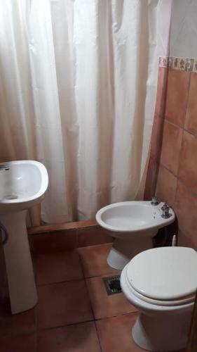 Apartamento Departamentos El 45
