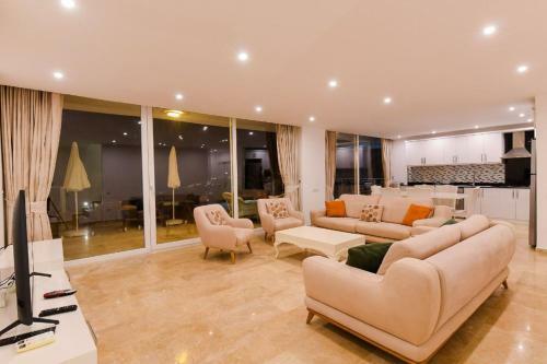 The Ultimate Villa With Stunning Views, Kalkan Villa 1050
