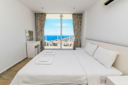 The Ultimate Villa With Stunning Views, Kalkan Villa 1050