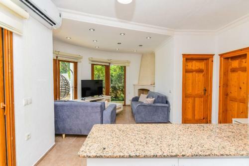 5 Star Villa With First Class Amenities, Kalkan Villa 1046