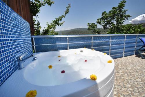 Exclusive Villa With Breathtaking Views, Kalkan Villa 1045