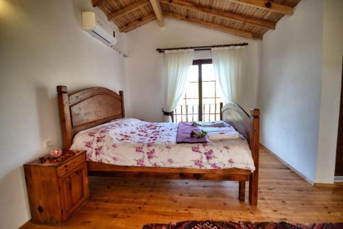 Exclusive Villa With Breathtaking Views, Kalkan Villa 1045