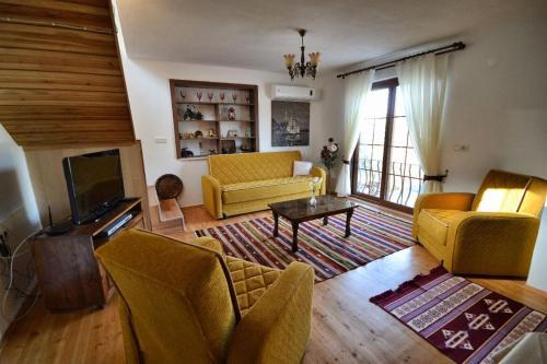 Exclusive Villa With Breathtaking Views, Kalkan Villa 1045