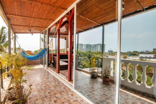 Apartamento Caba�a Donarua