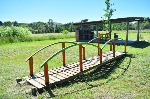 Caba�as Dolce Far Niente