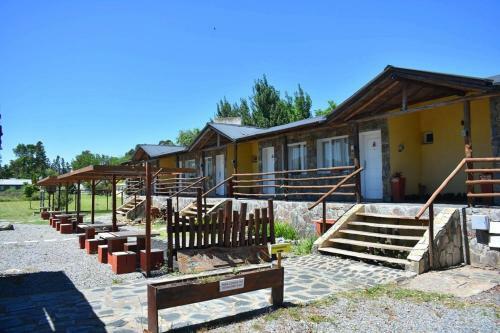 Caba�as Dolce Far Niente