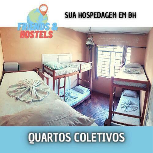 Friends E Hostels