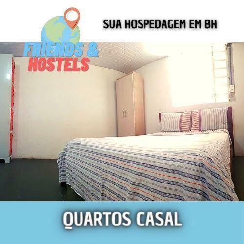 Friends E Hostels