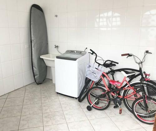 Apartamento P� Na Areia Mais Tranquilo de Bertioga - Maitinga