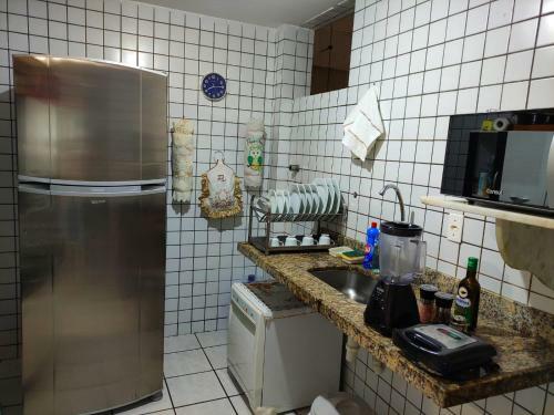 Quarto Privado C/banheiro A 1 Min A P� Da Praia.