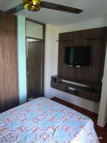 Apartamento Apto Primer Piso Frente A Piscina