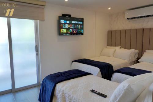 Hotel W Santa Marta