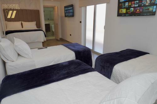 Hotel W Santa Marta