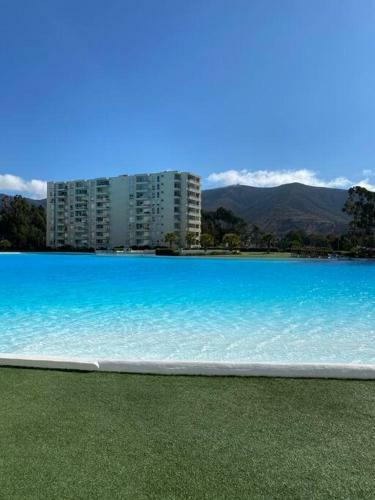 Apartamento Espectacular Dpto Full Equipado Papudo Laguna