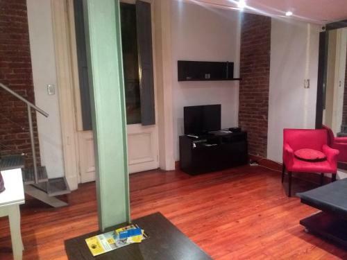 Apartamento Hermoso Loft Centrico