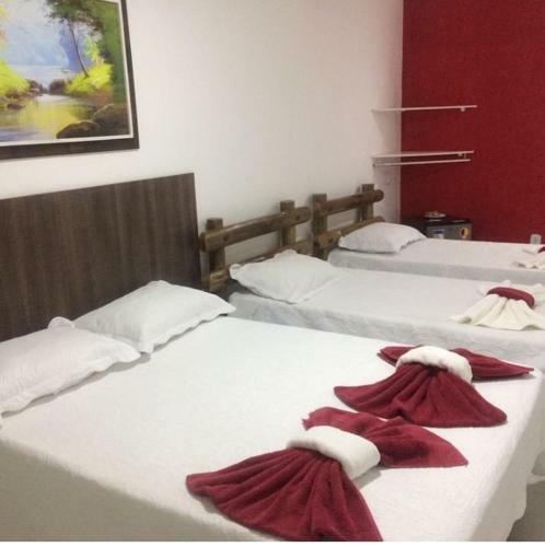 Hostal Pousada Amanhecer Sol E Mar