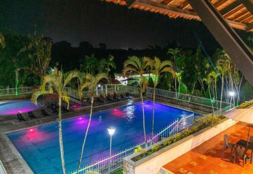 Finca Hotel Santaleja