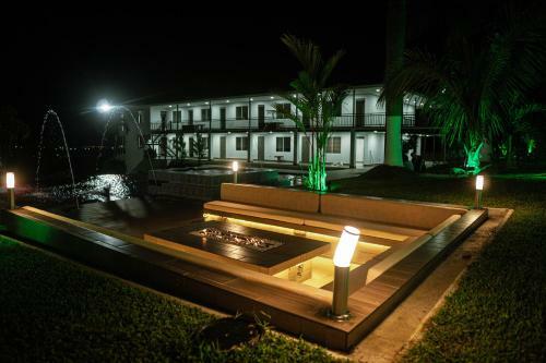 Finca Hotel El Anhelo