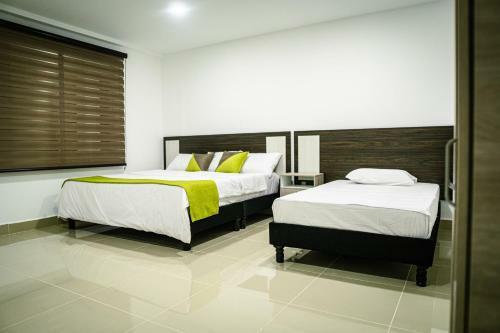 Finca Hotel El Anhelo