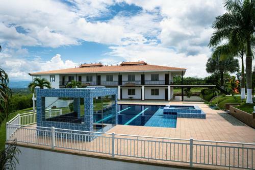 Finca Hotel El Anhelo