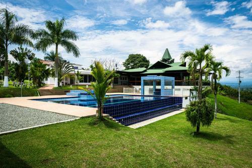 Finca Hotel El Anhelo