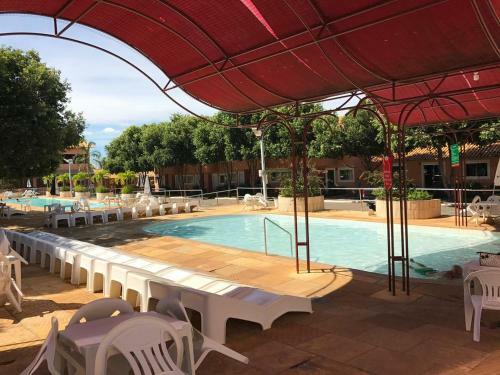 Apart-hotel Diroma Fiori Com 1 Su�te E Banheiro Social Extra