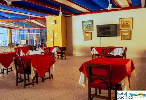 Hotel Pacifico