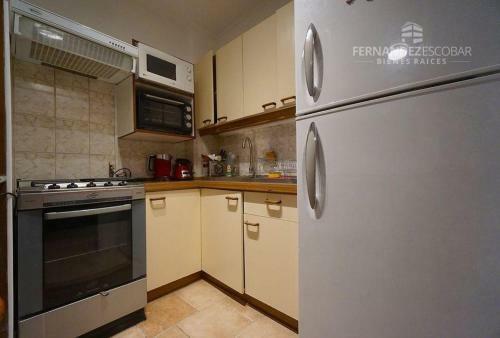 Apartamento Departamento 3d 2b - Bosque De Montemar