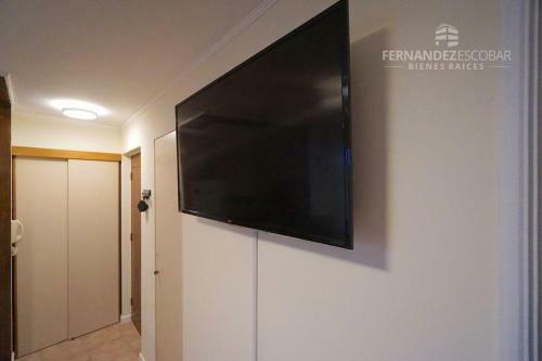Apartamento Departamento 3d 2b - Bosque De Montemar
