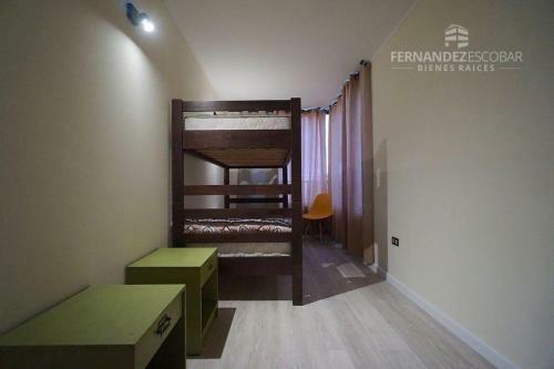 Apartamento Departamento 3d 2b - Bosque De Montemar