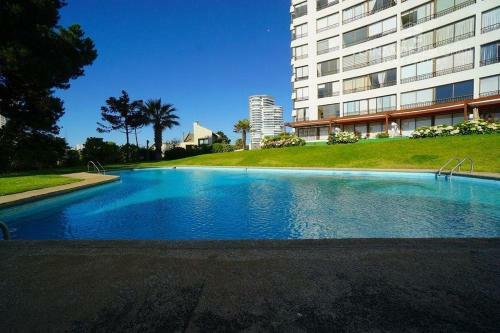 Apartamento Departamento 3d 2b - Bosque De Montemar
