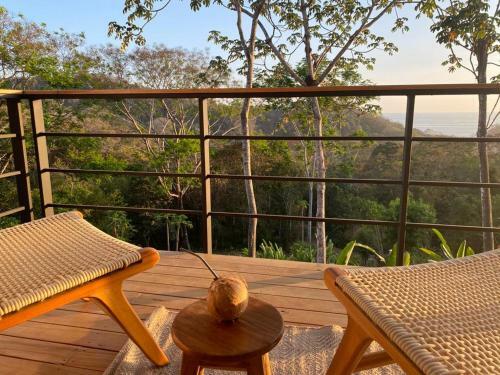 New! Santateresa Ocean View Jungle House