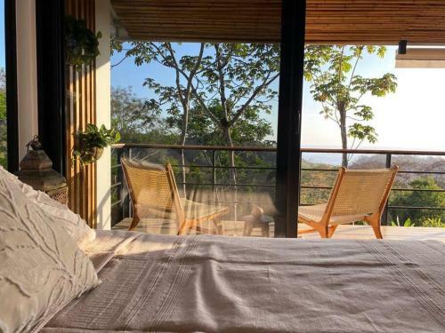 New! Santateresa Ocean View Jungle House